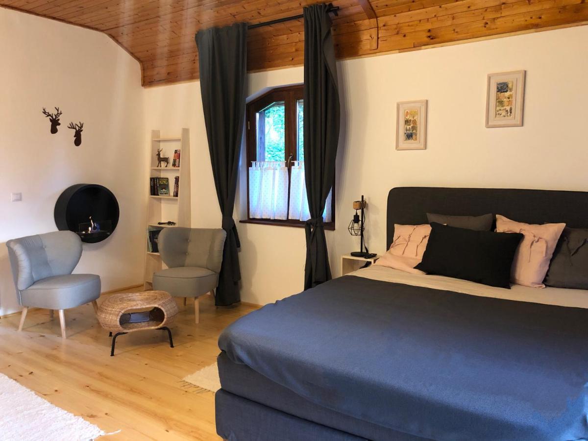 Appartamento Szarvaslak Zalaujlak Esterno foto