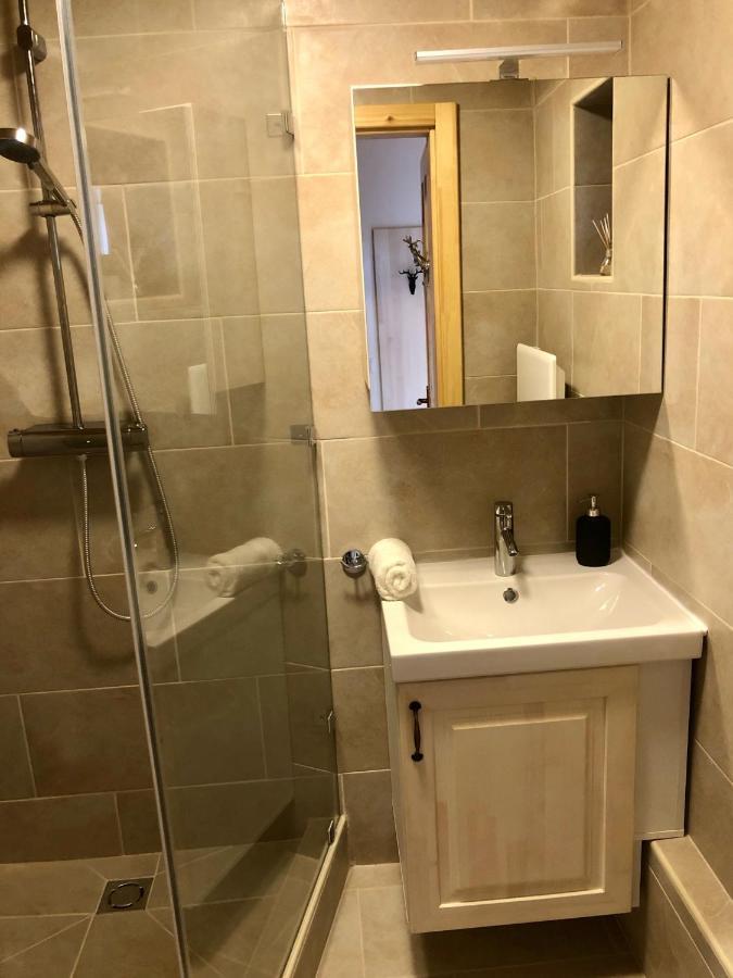 Appartamento Szarvaslak Zalaujlak Esterno foto
